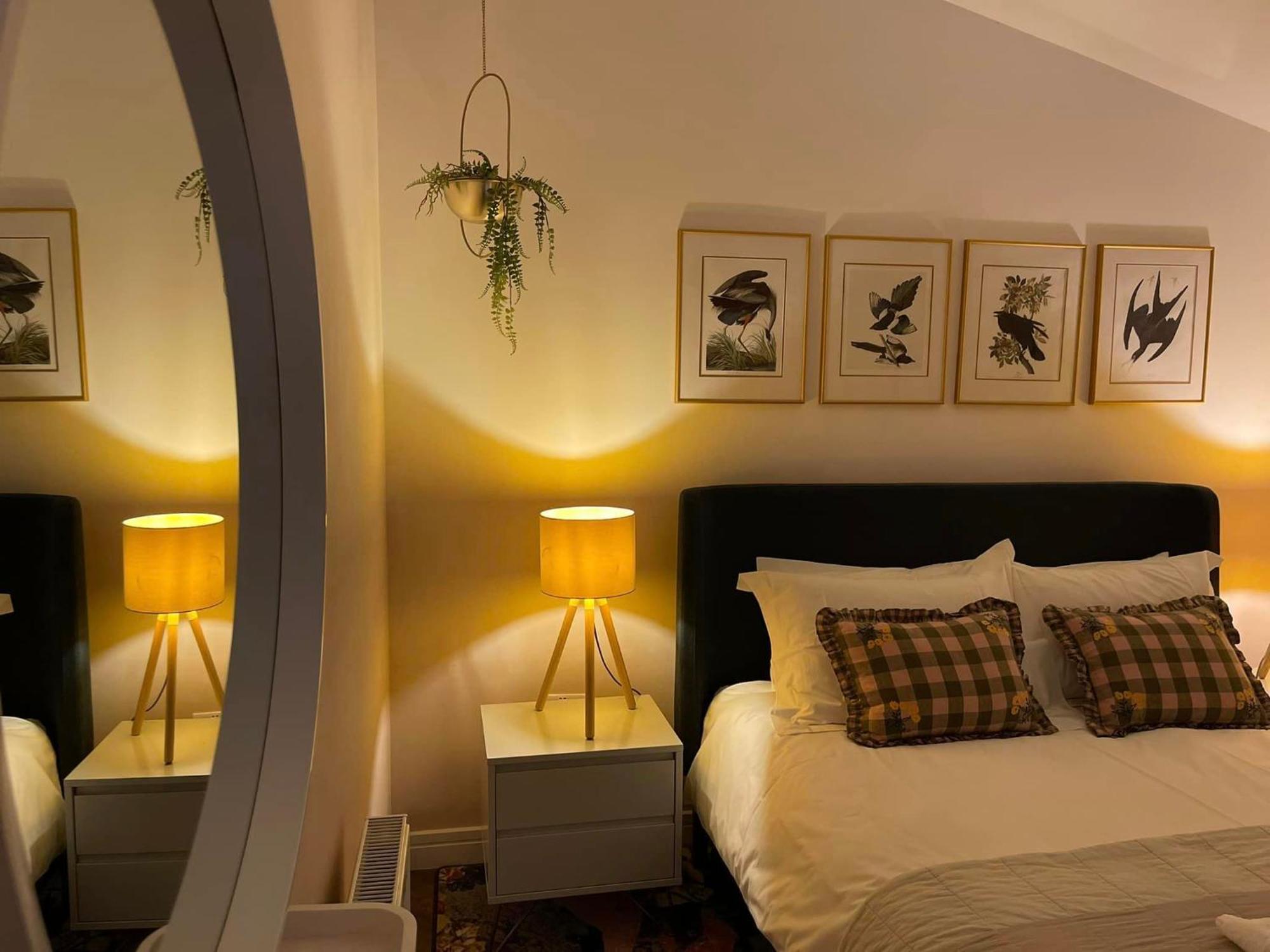Woodpecker Lodge - Brook Meadow - Sleeps 4 Plus 2 - No Pets Маркет-Харборо Экстерьер фото