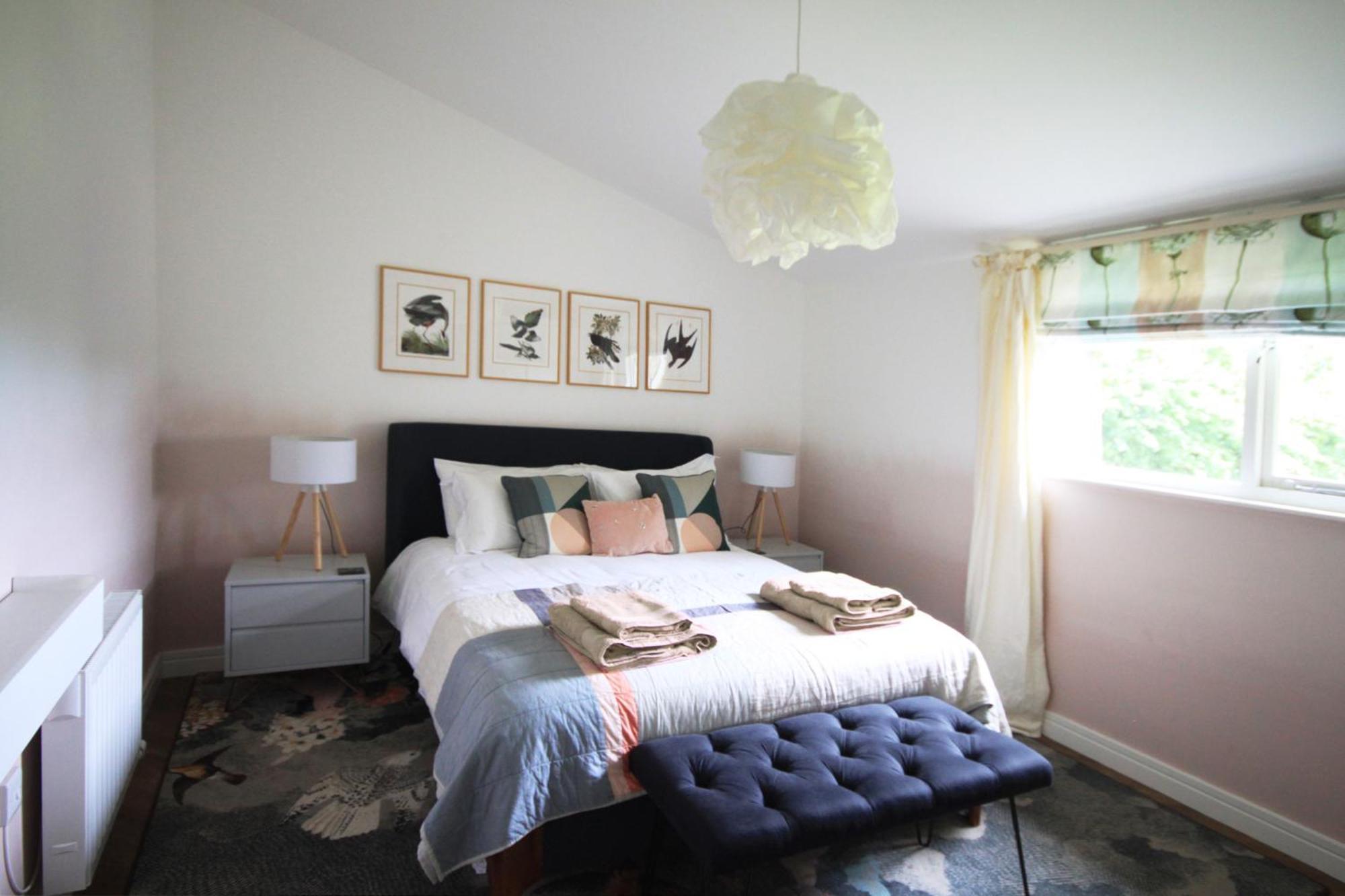 Woodpecker Lodge - Brook Meadow - Sleeps 4 Plus 2 - No Pets Маркет-Харборо Экстерьер фото